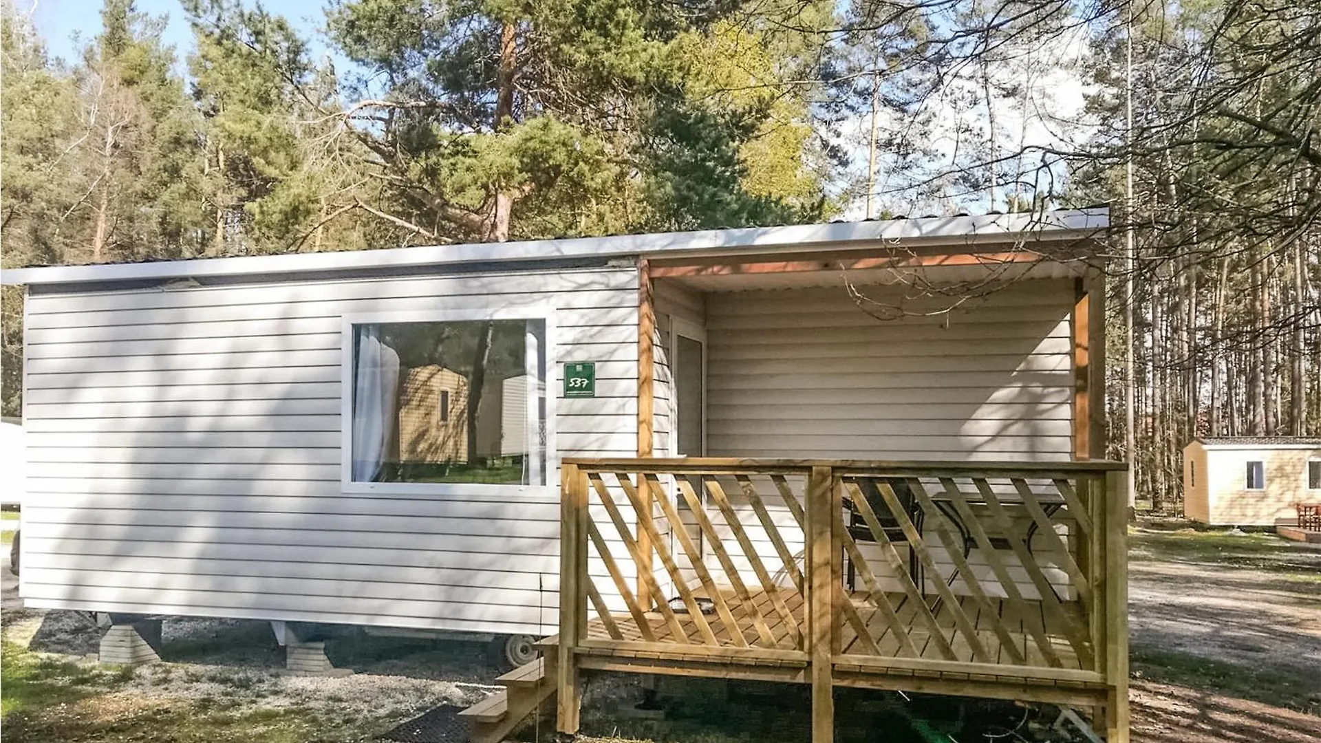 Waldcamping Am Brombachsee Pleinfeld