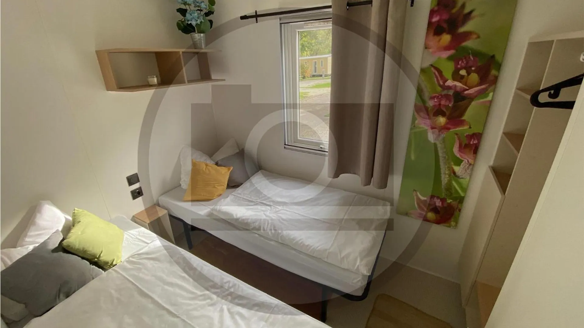 Holiday home Waldcamping Am Brombachsee Pleinfeld Germany