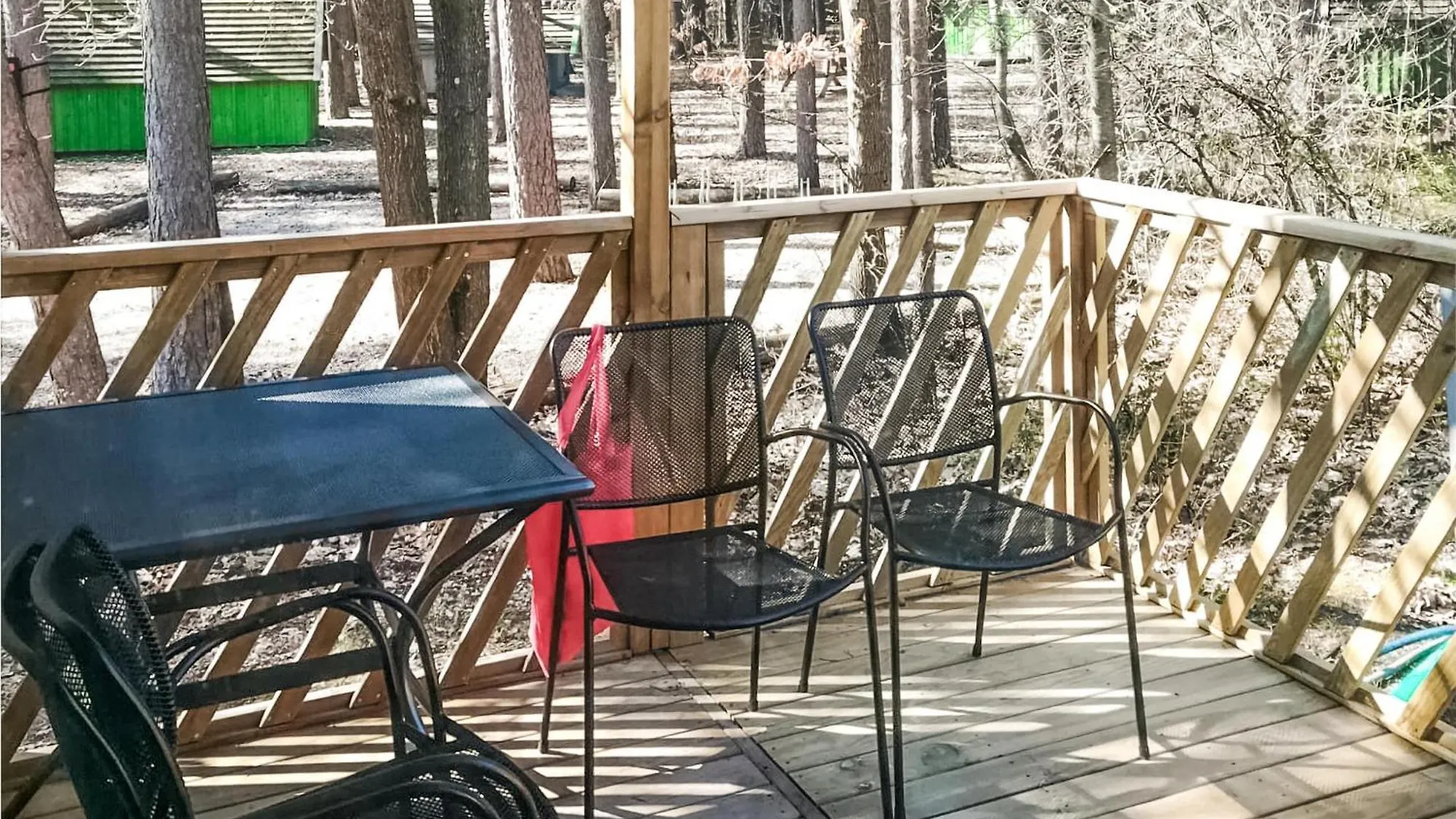 Waldcamping Am Brombachsee Pleinfeld 0*,  Germany